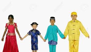 A young malaysian boy prays, at an event for the missing malaysia airline, mh370, at a shopping mall, in petaling jaya. Multi Racial Malaysian Kids In Traditional Clothes Stock Photo Picture And Royalty Free Image Image 85735678