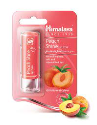 Free delivery and returns on ebay plus items for plus members. Himalaya Herbals Peach Shine Lip Care 4 5g Amazon De Beauty