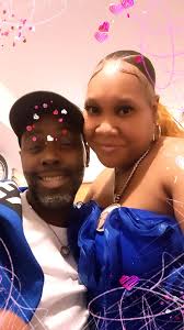 Our 1st Picture Of 2025 🎉 Let Me See Yours 🤗 Mr.And Mrs. Davis ❤