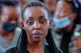 From @kigali_memorial , Miss Rwanda 2022 finalists attended  @our_past_initiative , an annual event that brings together young people to  commemorate the Genocide against Tutsi. #Kwibuka28 📸 by @kigali_memorial  @kigalitoday @our_past_initiative