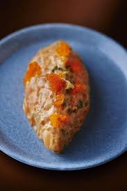 Tartare De Saumon New Style Repasrapidepatate Gourmet Food Presentation Food Happy Foods