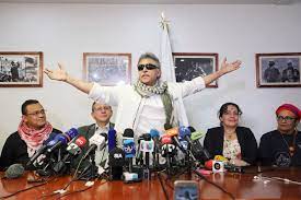 Bogotá, colombia — a prominent former commander of colombia's largest guerrilla group, who was known by the nom de guerre jesús santrich, has been killed in venezuela, according to three. Md8rosloxzethm