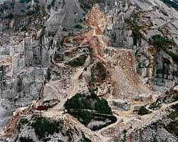 Carrara Marble Quarries 2 Italy Http Www Edwardburtynsky Com Rock Quarries Stone Quarry Favorite Places