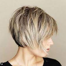 15 Bob Hairstyles For Older Women Frisuren Kurzhaarschnitte Haarschnitt Kurz