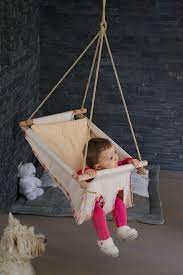 Babywiege Baumwolle Hangebett Schaukel Zebulhamac Babywiege Hangebett Baby Hangematte