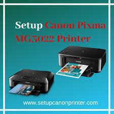 It is however recommended to launch it from the latter to install the latest software available. How To Setup Canon Pixma Mg3022 Printer Wireless Printer Printer Hp Printer