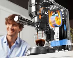 Maybe you would like to learn more about one of these? Delonghi Dedica Pump Espresso Coffee Machine Ec685 R Red Ireland