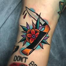 Clohisy when he all but flat out. Side Of The Knee Tattoo I Made Today