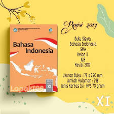 Jual Buku Bahasa Indonesia Sma Kelas 11 Revisi 2017 Kurikulum 2013 Kurtilas Jakarta Barat Hijrah Storee Tokopedia