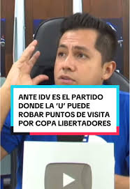 Universitario de Deportes vs Independiente del Valle: Partido clave en Copa  Libertadores