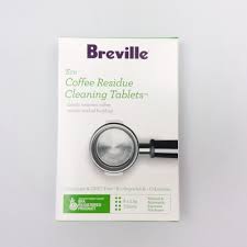 Descale your coffee machine with affresh® coffee maker cleaner. Breville Espresso Machine Cleaning Tablets 8pk Cino Cleano Bes012 Need A Part