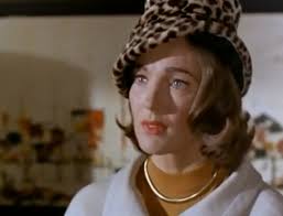 In 1964, Julie starred in her first of two appearances