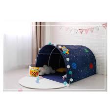 It can be a slice of paradise away from your busy life to read a good book, enjoy quality time. Tunnel Tent For Twin Beds Space Galaxy Children S Bed Tent Tunnel Boys Game House Toys For Kids Children Toy Tents Aliexpress