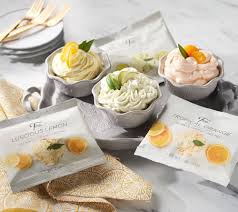 They're an easy easter dessert with no baking required! Temp Tations Set Of 6 2 Oz No Bake Rammie Cheesecake Mixes Qvc Com