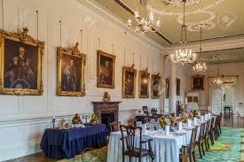 Our large selection, expert advice, and excellent prices will help you find formal dining room group that fit your style and budget. Royal Dining Room Interior In Dublin Castle Ireland Stock Photo Picture And Royalty Free Image Image 122542291