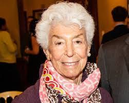 Joan Davidson's Instagram, Twitter & Facebook