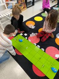 We are continuing our #StaffSpotlight today with Amy Badgett, our new High  School Counselor! 💚💛 Check out some special things to know about Amy 👇  below! ✨ One of her life long