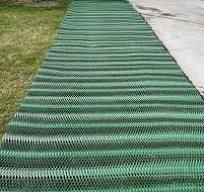 Grass Reinforcement Grid for Turf