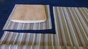 This is because there is such a wide variety of dining chair styles and each chair will be in a different state. How To Reupholster A Dining Room Chair Dengarden