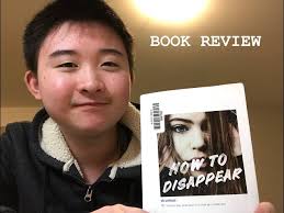 How to Disappear [by Sharon Huss Roat]