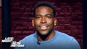 Late Night Writer Jeff Wright Explains Why He’s Jealous of President Trump