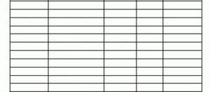 Es müssen nur die textfelder personalisiert oder mit eigenem text. Einfache Tabelle Zum Ausdrucken Tabelle Ausdrucken Merken