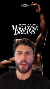 Jonathan Majors Magazine Dreams Summary