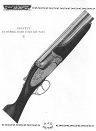 Just the 3 position safety is worth the cost of the complete action. Brancquaert And Defourny Ohotniche Oruzhie Hunting Gun