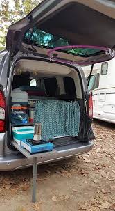 Epingle Par Joann Knight Sur Suv Camping Amenager Voiture Dormir Voiture Caravane Fourgon Amenage Camping Car