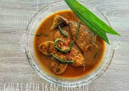 Asam sunti atau boh sunti dalam bahasa daerah mari langsung saja kita start untuk menyediakan alat alat yang diperuntuk kan dalam memasak olahan tongkol gulai aceh fiber creme ini. Recipe Perfect Gulai Aceh Ikan Tongkol Resep Us