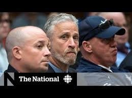Jon Stewart scolds U.S. Congress over lack of support for 9/11 first  responders