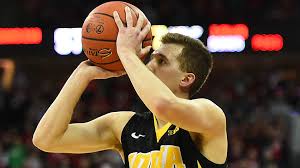 Jordan bohannon played a pivotal role in iowa's early season success prior to being sidelined due to surgery. Jordan Bohannon S Imperfection At Line Perfect Way To Honor Late Iowa Legend Chris Street Sporting News