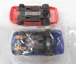 Toy cars storage carrying organizer holder fits for 36 hotwheels car ( box only ). Lot Hot Wheels Nascar Showdown Slot Car Set