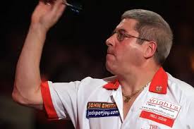 Phill Nixon: Darts player The Ferryhill Flyer may keep his lucky charm