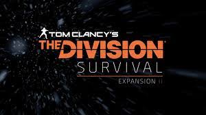 You start in a safe house crafting benches are in every safe house. Survival The Division Wiki Fandom