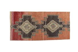 Finde das beste produkt zum besten preis! Turkischer Vintage Teppich Fur Den Eingangsbereich Bei Pamono Kaufen