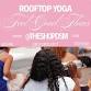 ROOFTOP YOGA