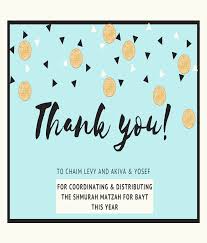 BAYT PESACH BULLETIN 5781