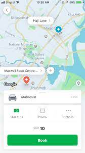 Grab Expands Vehicle Service Options With Grabassist Grabcar Plus And Grabfamily Ages 1 - 3 Grab Sg
