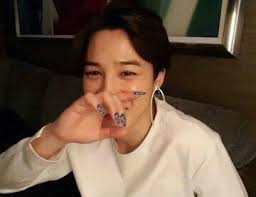 Bts Acrylic Nails Edit Bts Memes Hilarious Bts Funny Nail Memes