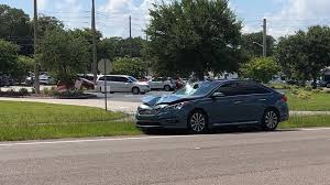 Pedestrian car accident questions & answers. Pedestrian Hit By Car Sent To Hospital With Life Threatening Injuries Firstcoastnews Com