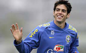 Ricardo izecson dos santos leite ( portuguese pronunciation: Real Madrid Sign Kaka From Ac Milan For Rs 432 Crore Football News Times Of India
