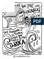 Free, printable mandala coloring pages for adults in every design you can imagine. I Ames1 19 Spanish Bible Verse Coloring Page Marydeandraws Pdf