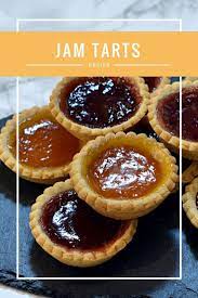Jam Tarts Recipe Jam Tarts Tart Recipes Afternoon Tea Recipes