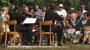 Musikalische Zugfahrt durchs Haydnland