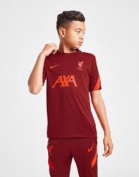 The only place to visit for all your lfc news, videos, history and match information. Nike Liverpool Fc Strike Kurzarm Fussballoberteil Fur Kinder Jd Sports