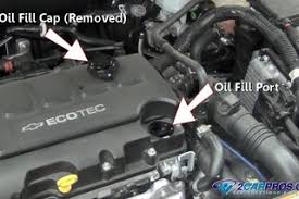 If you have to add new oil, then you only need to replace it according to the directions of the manufacturer's instruction. How To Change Your Oil 6 Steps Instructables