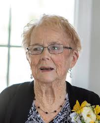 Obituary for Maureen Ellen Tremblay