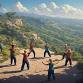 Awakening Vital Energy – A Topanga Qigong Circle