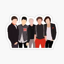 Check spelling or type a new query. Onedirection Stickers Redbubble